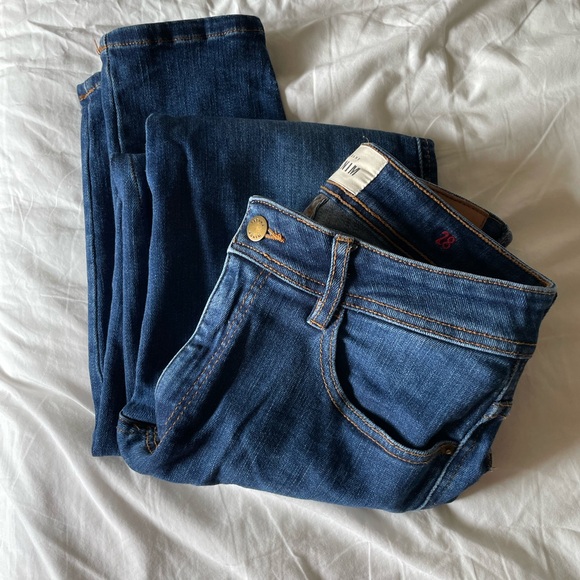 Sezane Slim Perfect Jean - Picture 1 of 6
